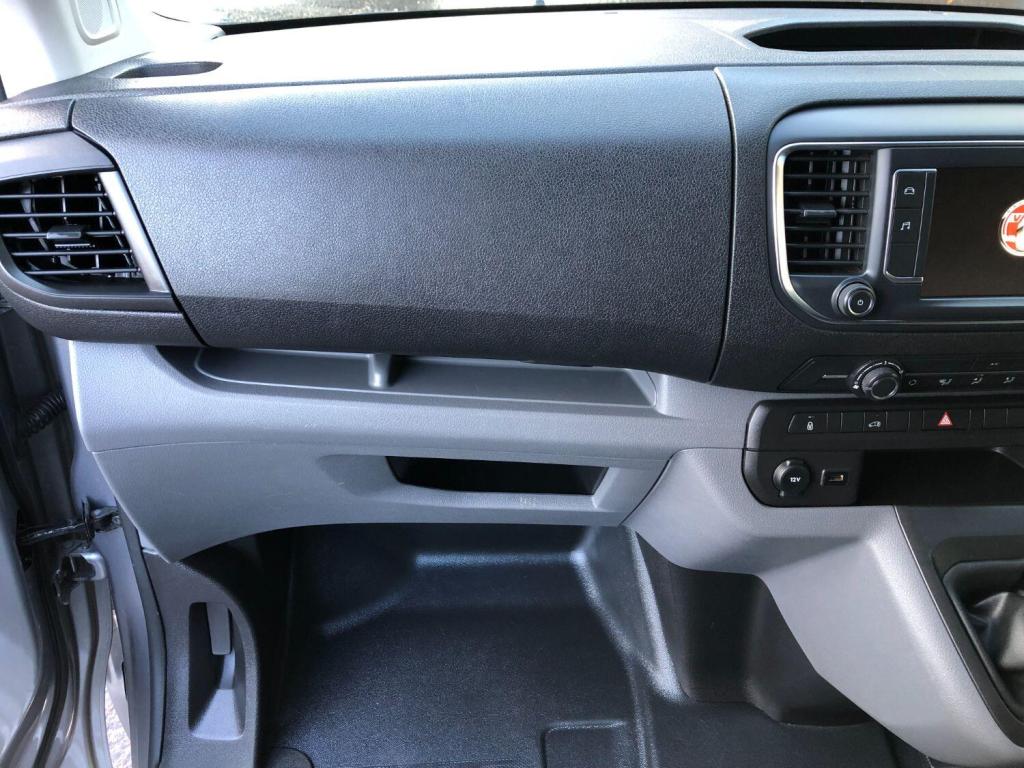 VAUXHALL VIVARO DYNAMIC 1.5 Turbo D 2900 LWB L2 2019