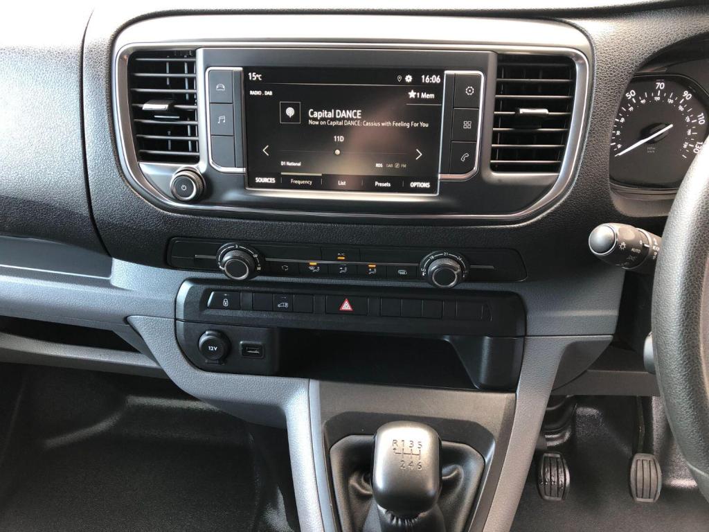 VAUXHALL VIVARO DYNAMIC 1.5 Turbo D 2900 LWB L2 2019