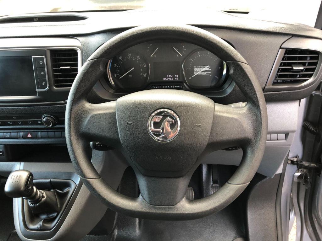 VAUXHALL VIVARO DYNAMIC 1.5 Turbo D 2900 LWB L2 2019