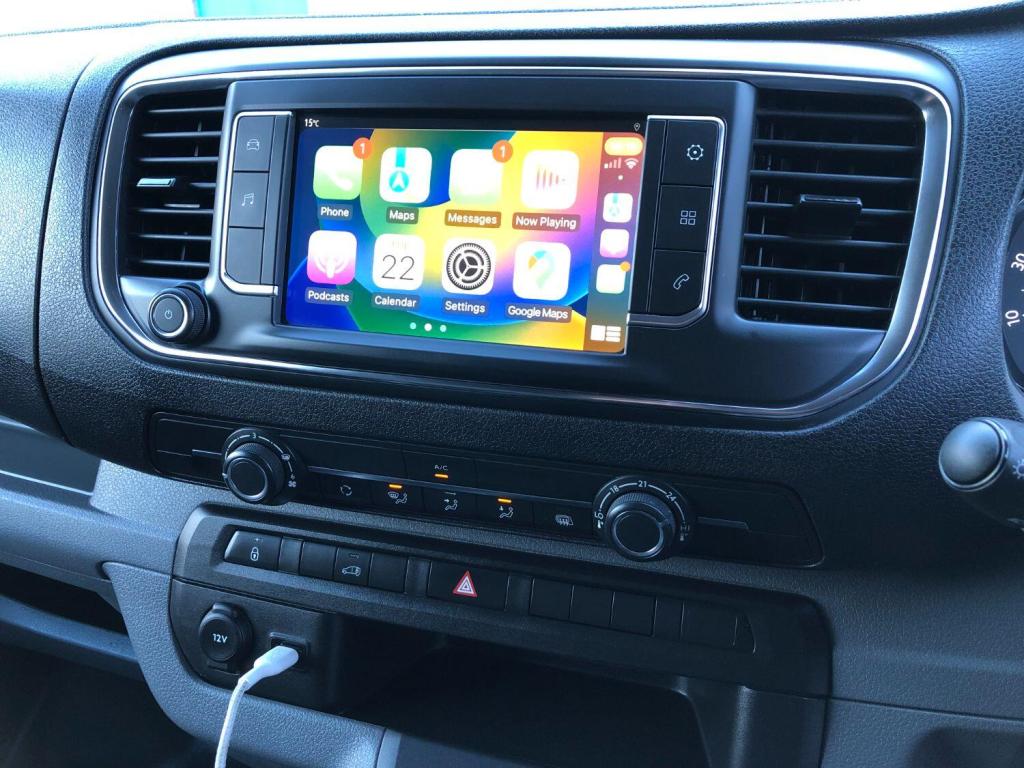 VAUXHALL VIVARO DYNAMIC 1.5 Turbo D 2900 LWB L2 2019