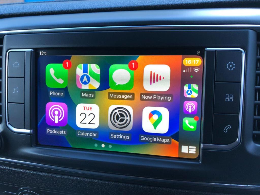 VAUXHALL VIVARO DYNAMIC 1.5 Turbo D 2900 LWB L2 2019