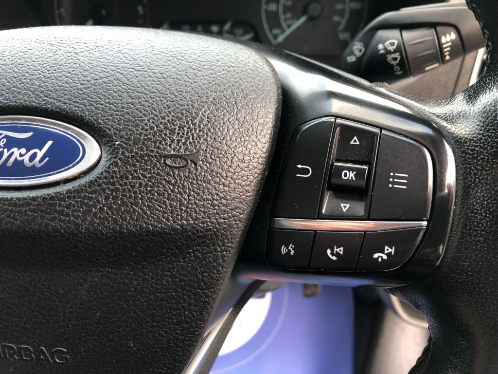 FORD TRANSIT CUSTOM 2.0 Transit Custom Limited Van 300 L1 2.0L EcoBlue 130PS FWD 6 Speed Manual 2021