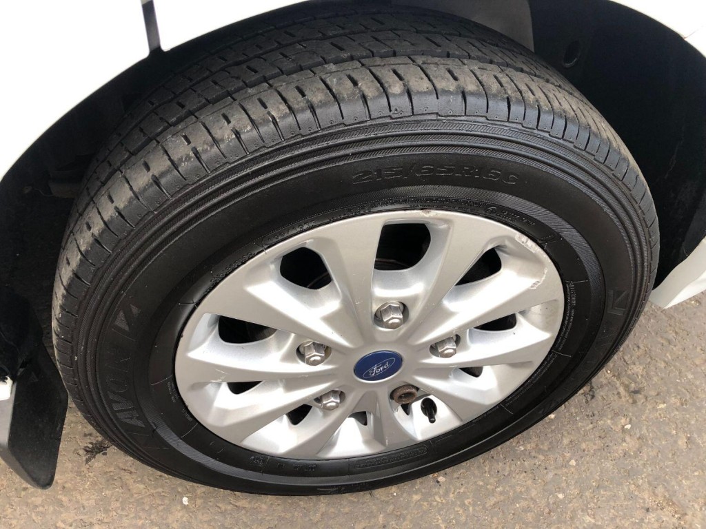 FORD TRANSIT CUSTOM 2.0 Transit Custom Limited Van 300 L1 2.0L EcoBlue 130PS FWD 6 Speed Manual 2021