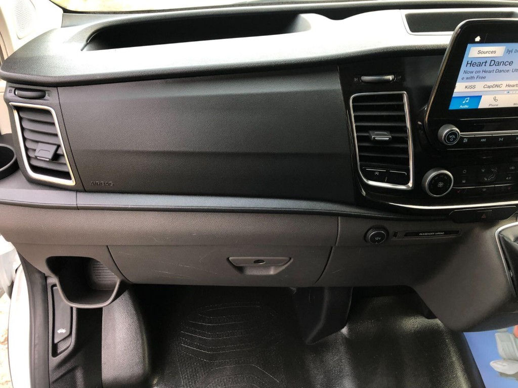 FORD TRANSIT CUSTOM 2.0 Transit Custom Limited Van 300 L1 2.0L EcoBlue 130PS FWD 6 Speed Manual 2021