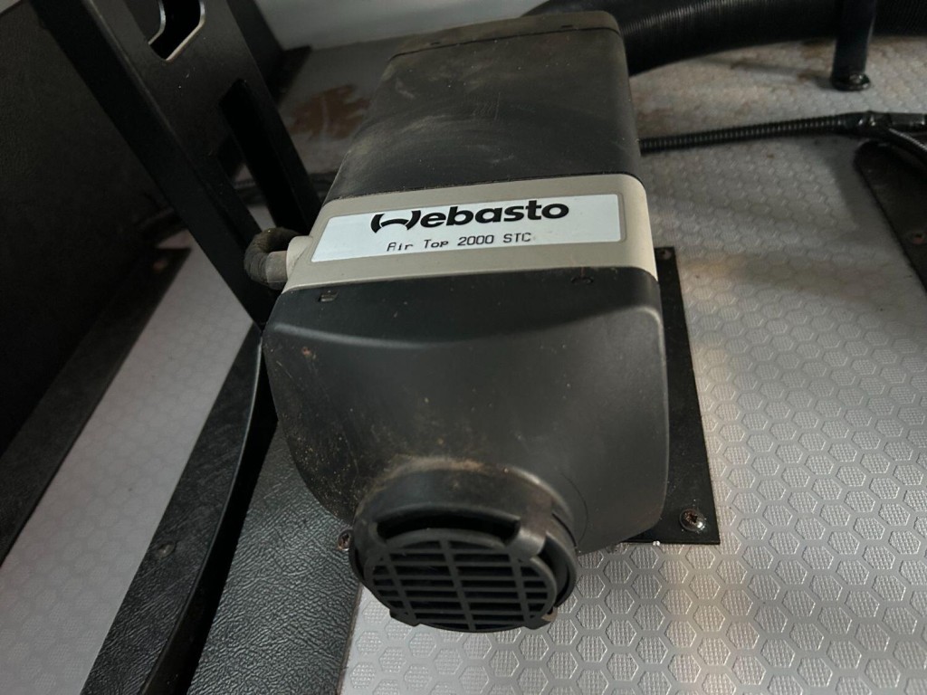 VAUXHALL MOVANO 3500 2.3 CDTI 130 Welfare Crew Van  2018