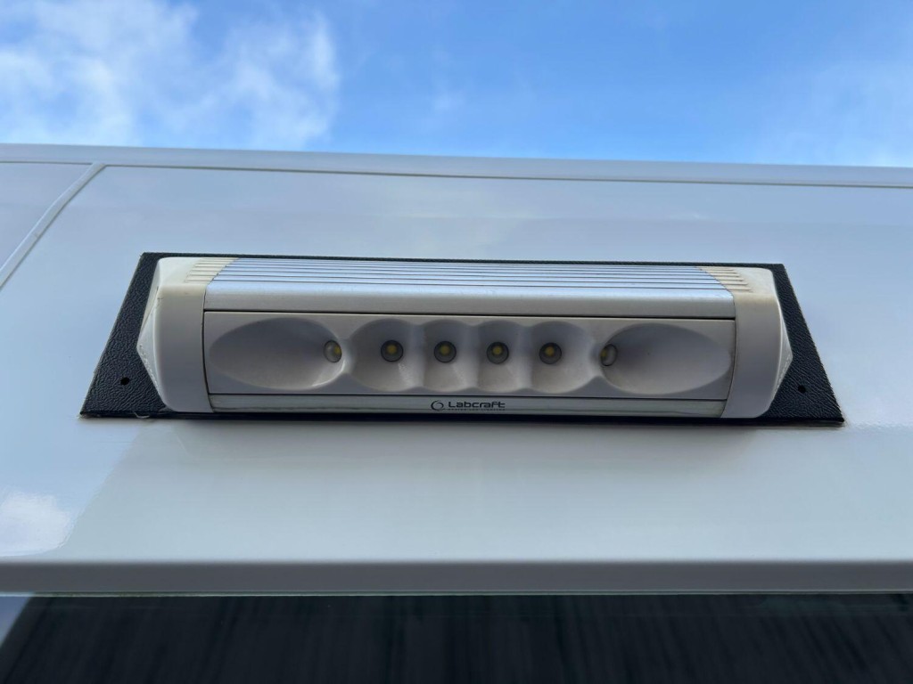 VAUXHALL MOVANO 3500 2.3 CDTI 130 Welfare Crew Van  2018