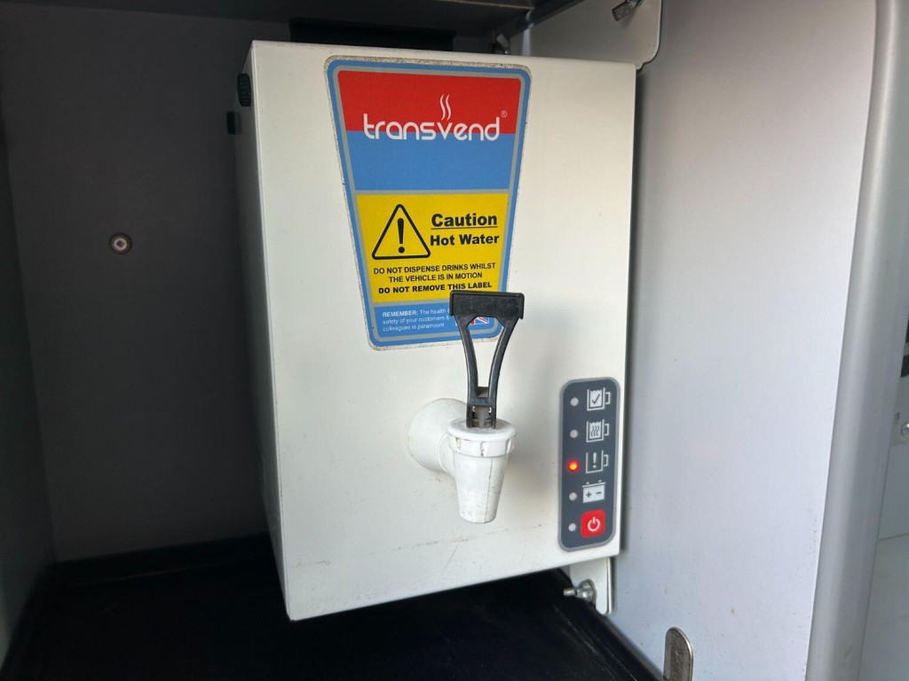 VAUXHALL MOVANO 3500 2.3 CDTI 130 Welfare Crew Van  2018