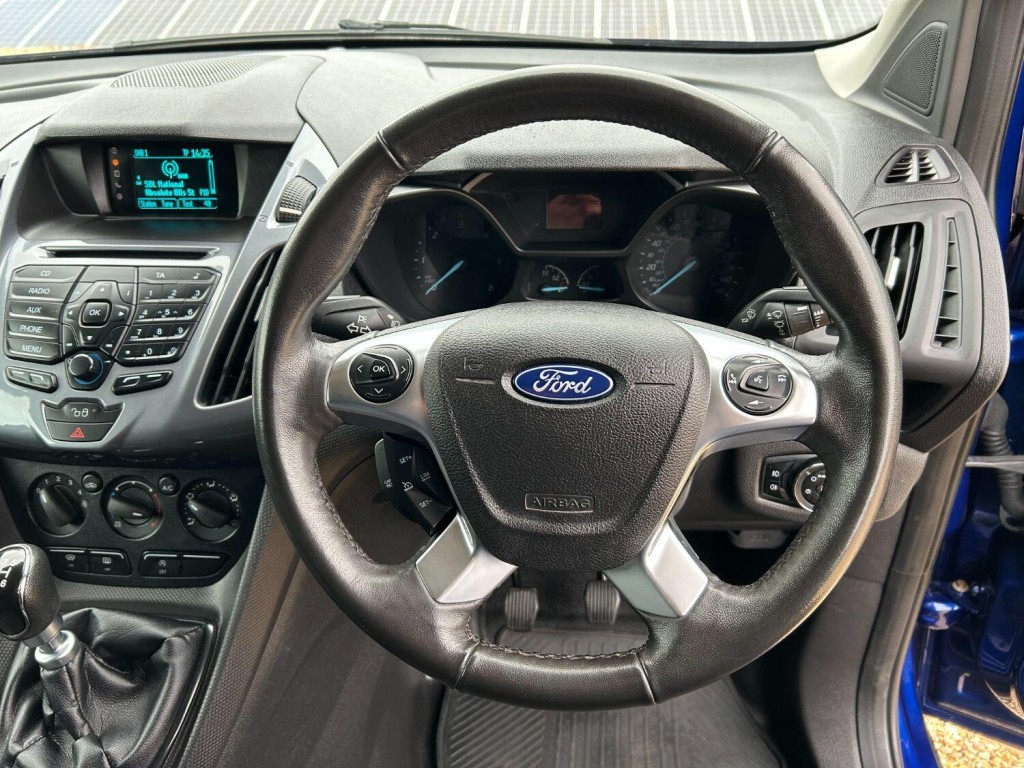 FORD TRANSIT CONNECT 1.5 TDCi 200 Limited 2017