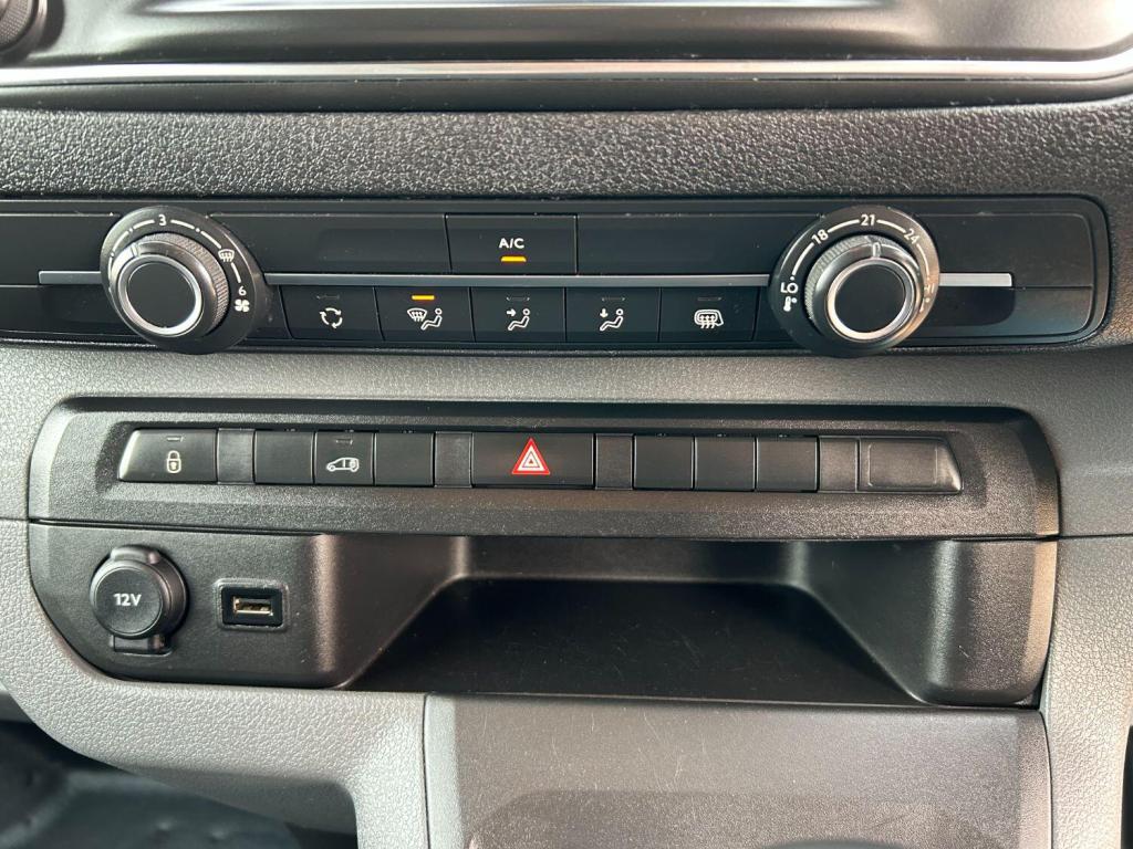 VAUXHALL VIVARO 1.5 Turbo D 2700 Sportive SWB 2020