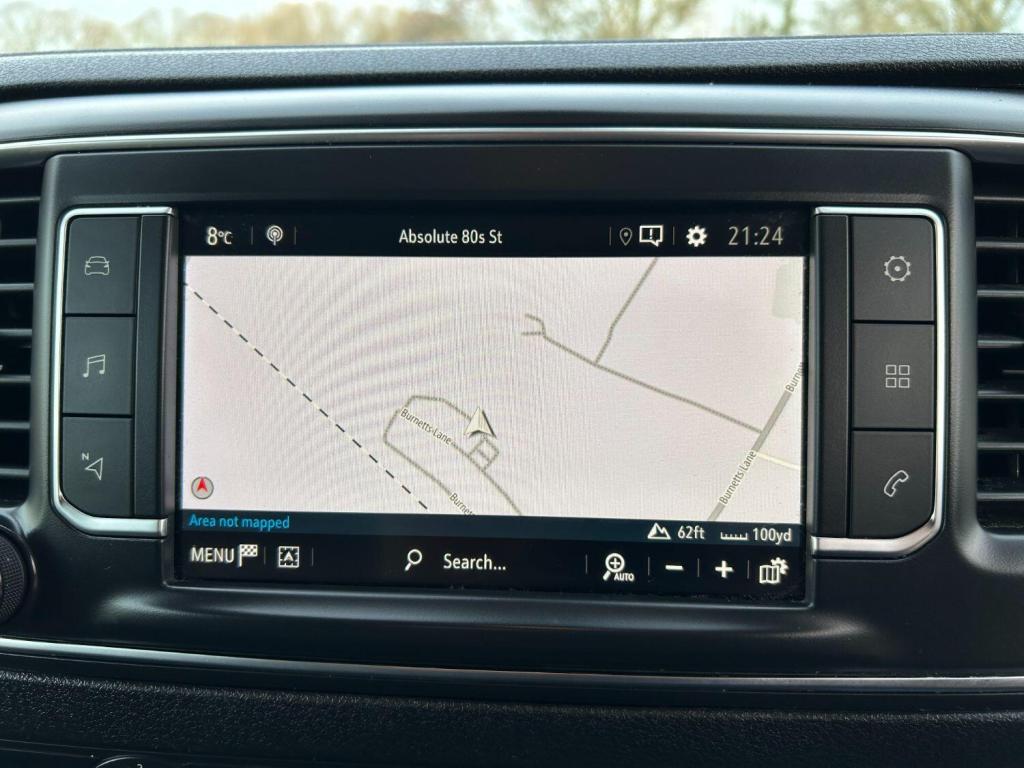 VAUXHALL VIVARO 1.5 Turbo D 2700 Sportive SWB 2020