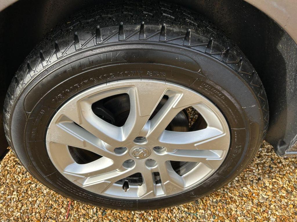 VAUXHALL VIVARO 1.5 Turbo D 2700 Sportive SWB 2020