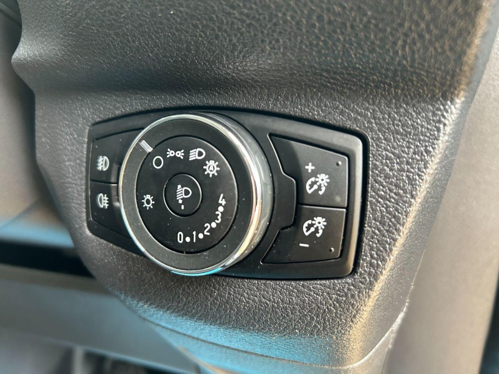 FORD TRANSIT COURIER 1.6 TDCi Trend 2016