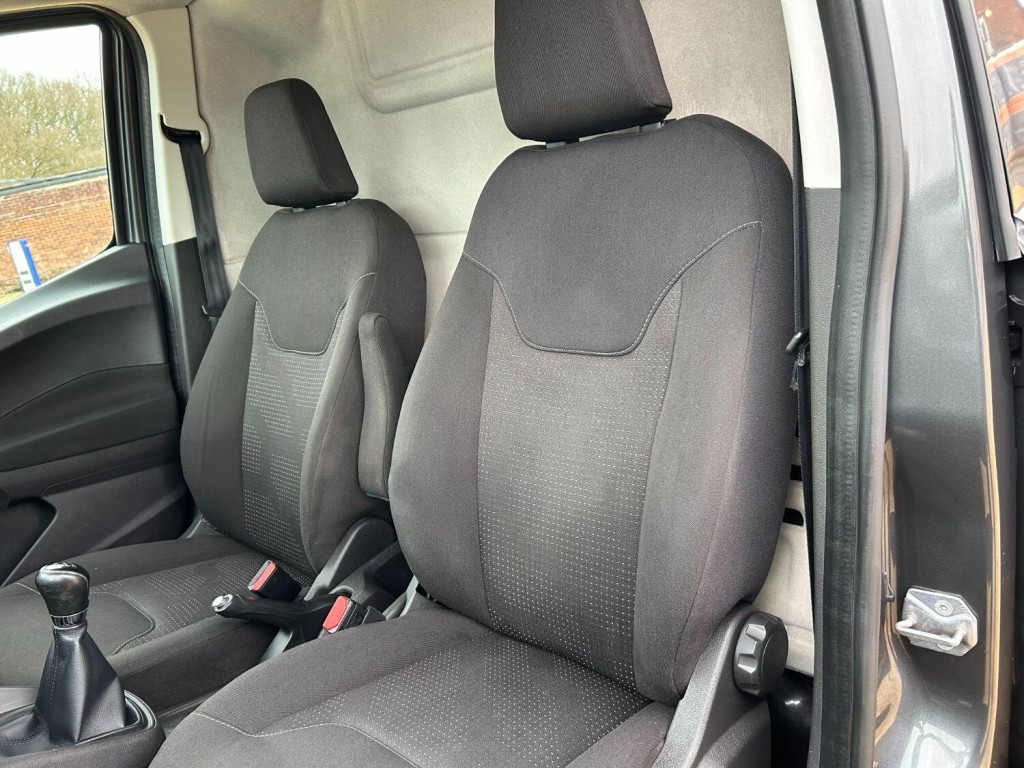 FORD TRANSIT COURIER 1.6 TDCi Trend 2016