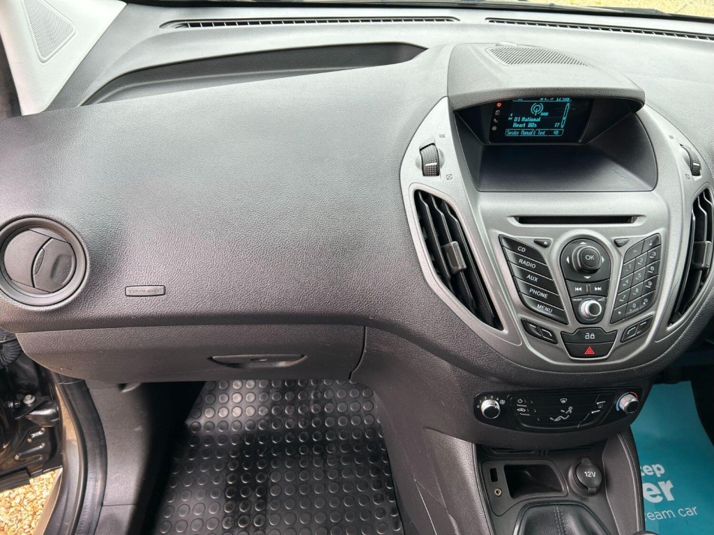 FORD TRANSIT COURIER 1.6 TDCi Trend 2016