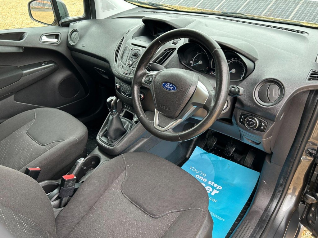 FORD TRANSIT COURIER 1.6 TDCi Trend 2016