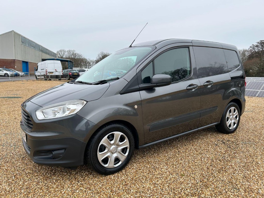FORD TRANSIT COURIER 1.6 TDCi Trend 2016