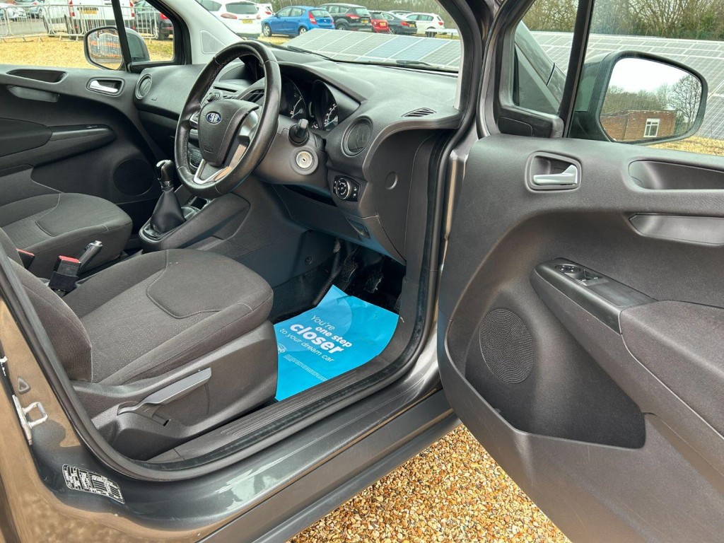 FORD TRANSIT COURIER 1.6 TDCi Trend 2016