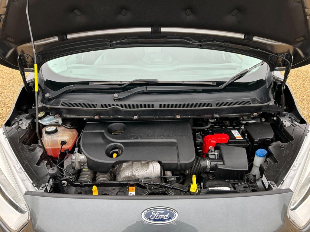 FORD TRANSIT COURIER 1.6 TDCi Trend 2016