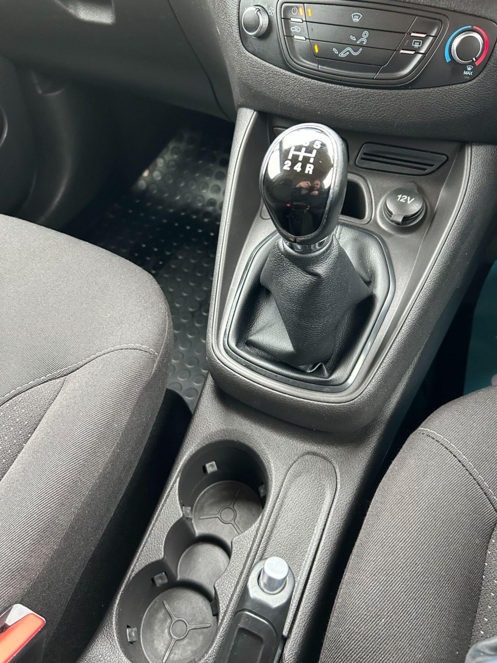 FORD TRANSIT COURIER 1.6 TDCi Trend 2016