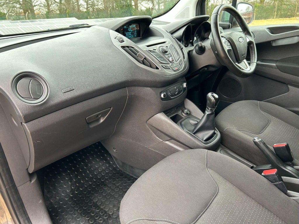 FORD TRANSIT COURIER 1.6 TDCi Trend 2016