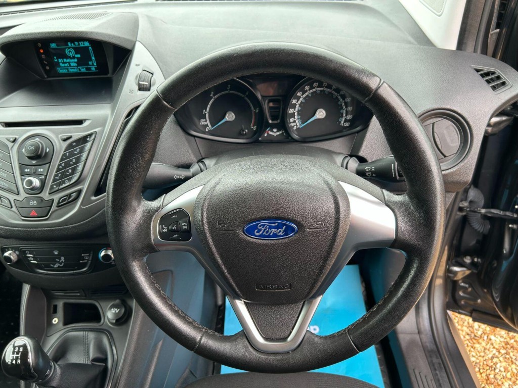 FORD TRANSIT COURIER 1.6 TDCi Trend 2016