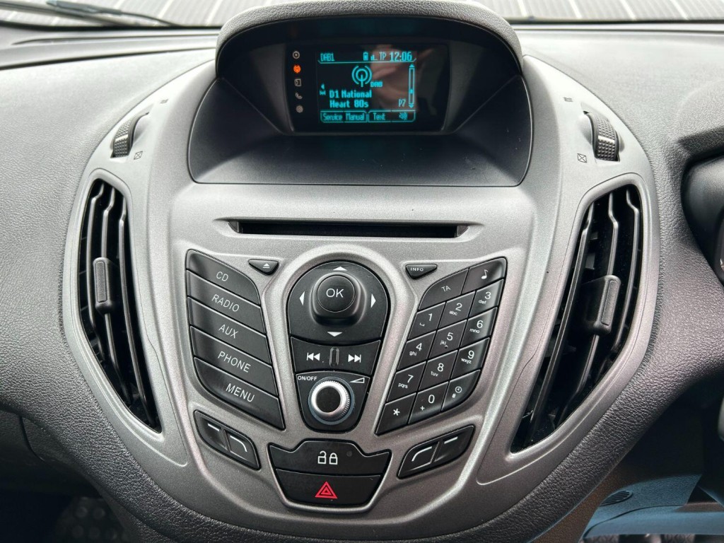 FORD TRANSIT COURIER 1.6 TDCi Trend 2016