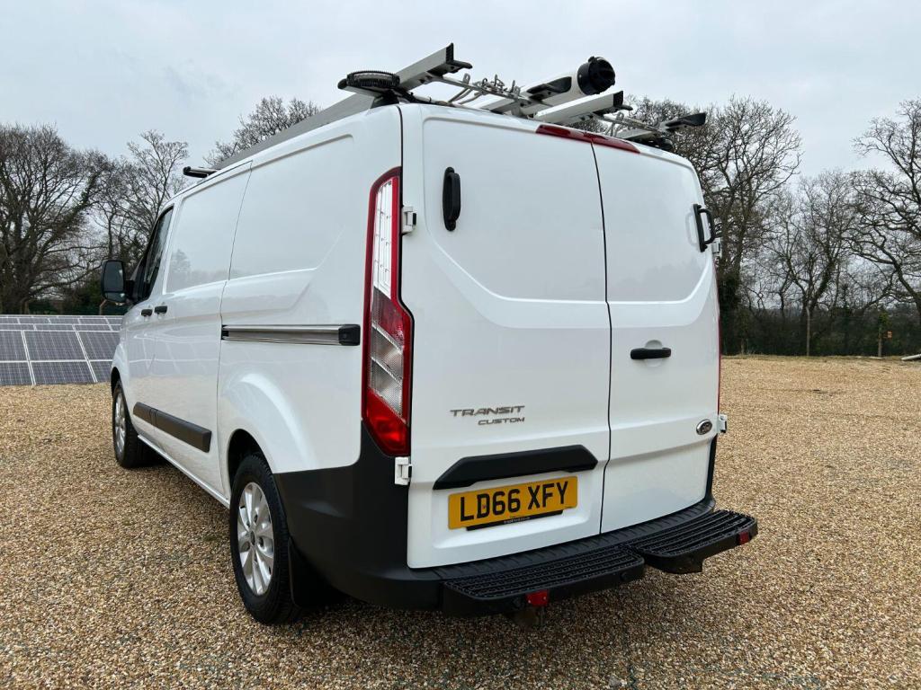 FORD TRANSIT CUSTOM 310 2.0 TDCi SWB  2016