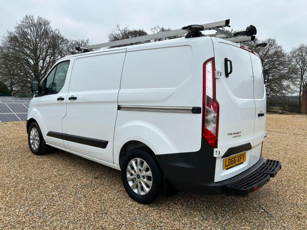FORD TRANSIT CUSTOM 310 2.0 TDCi SWB  2016