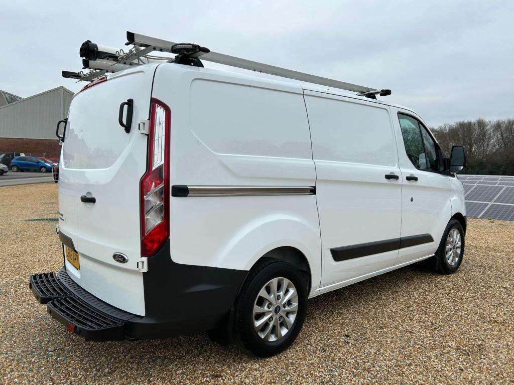 FORD TRANSIT CUSTOM 310 2.0 TDCi SWB  2016