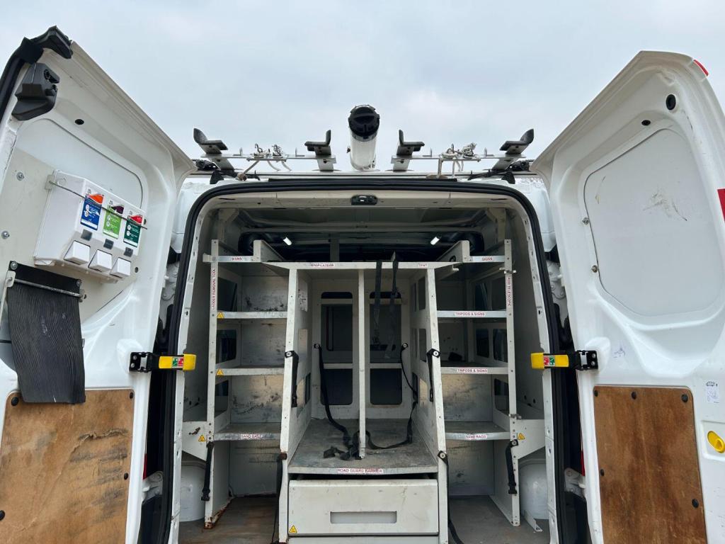 FORD TRANSIT CUSTOM 310 2.0 TDCi SWB  2016