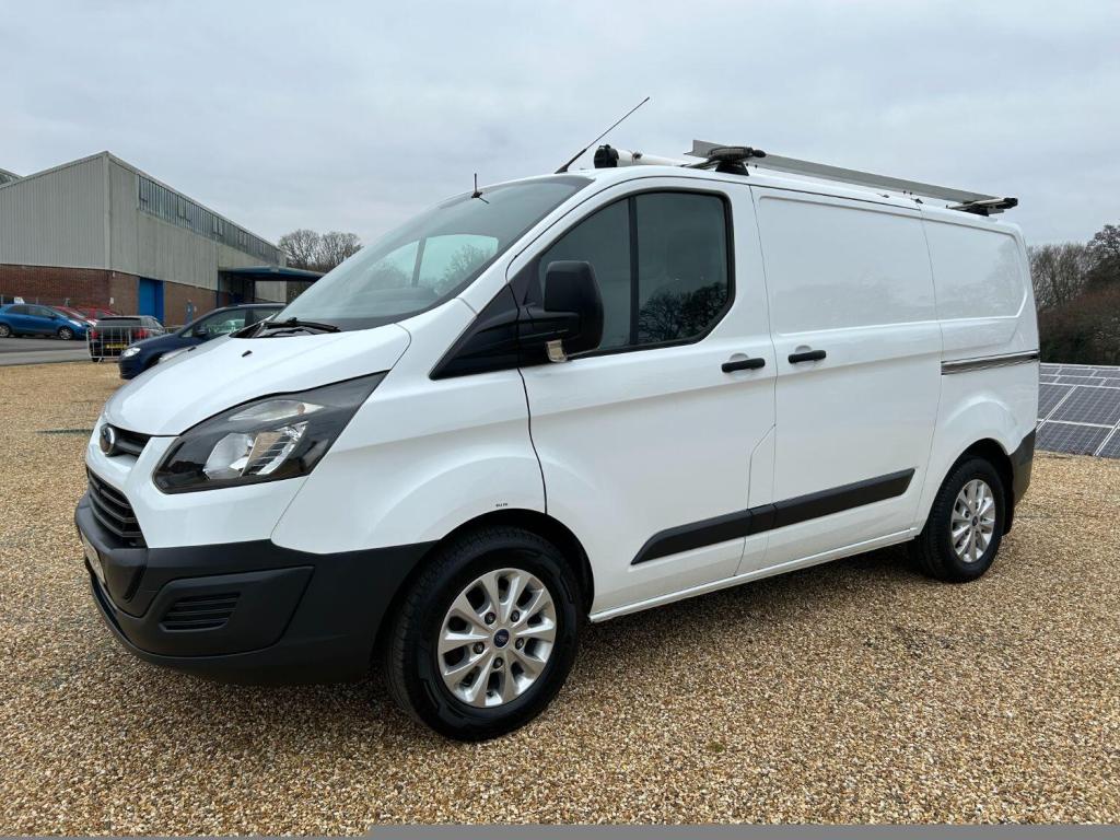 FORD TRANSIT CUSTOM 310 2.0 TDCi SWB  2016