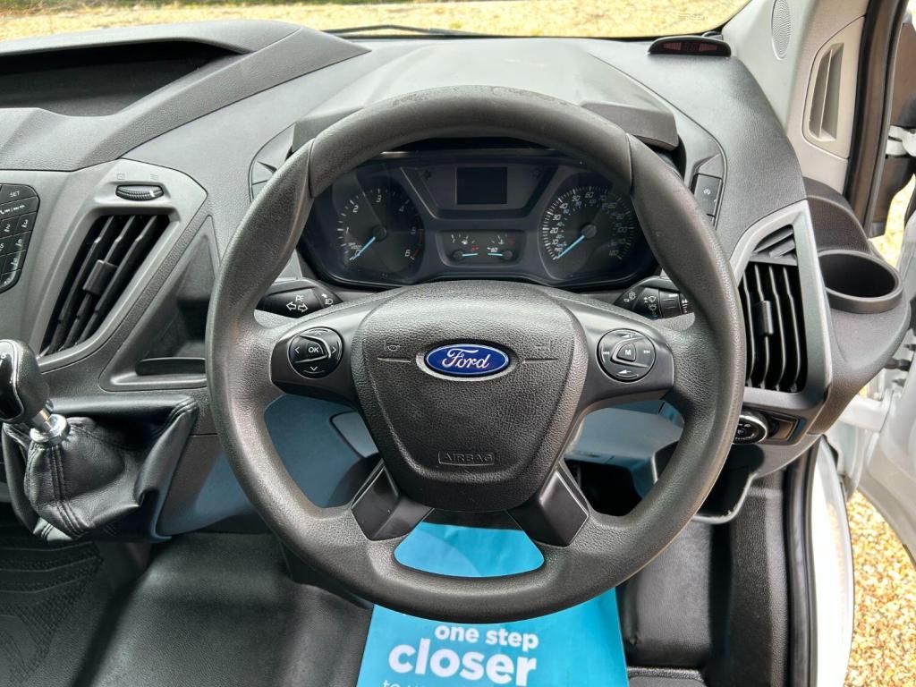 FORD TRANSIT CUSTOM 310 2.0 TDCi SWB  2016