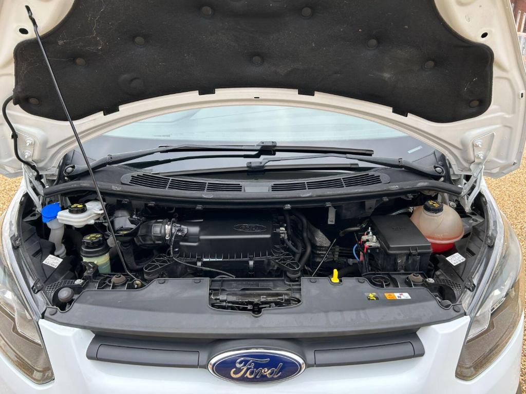 FORD TRANSIT CUSTOM 310 2.0 TDCi SWB  2016