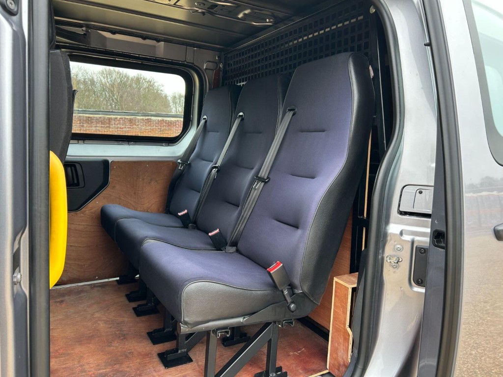 PEUGEOT EXPERT 1.5 BlueHDi 1000 Professional Crewcab  2020