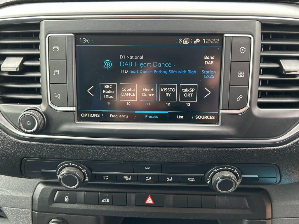 PEUGEOT EXPERT 1.5 BlueHDi 1000 Professional Crewcab  2020