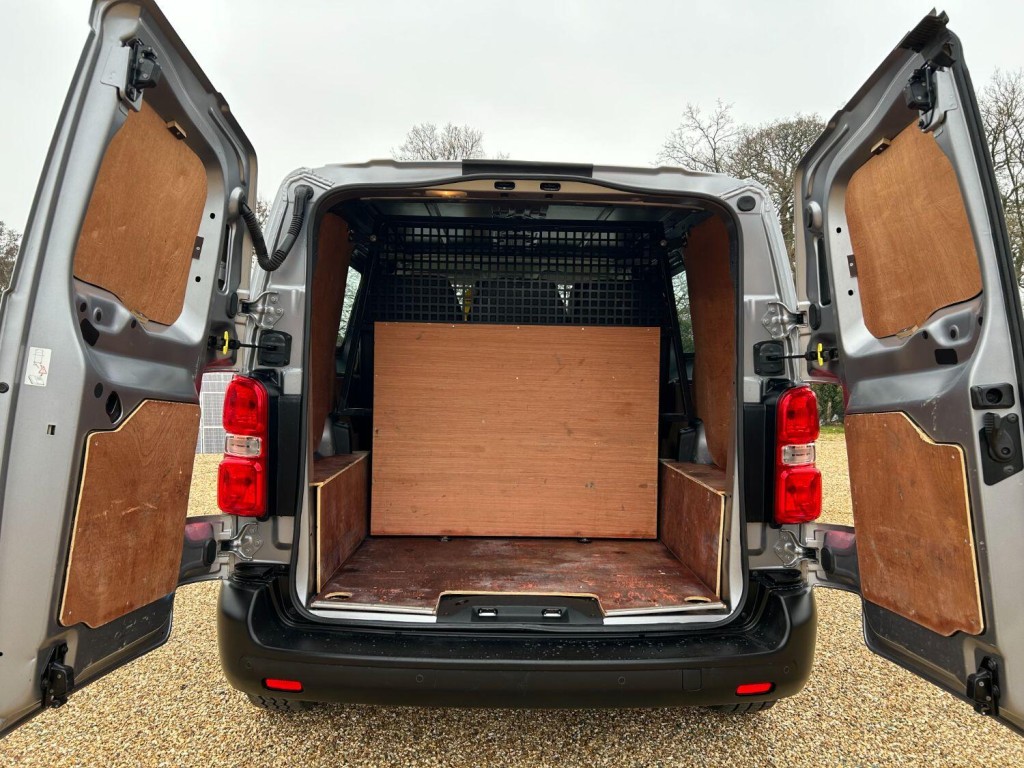 PEUGEOT EXPERT 1.5 BlueHDi 1000 Professional Crewcab  2020