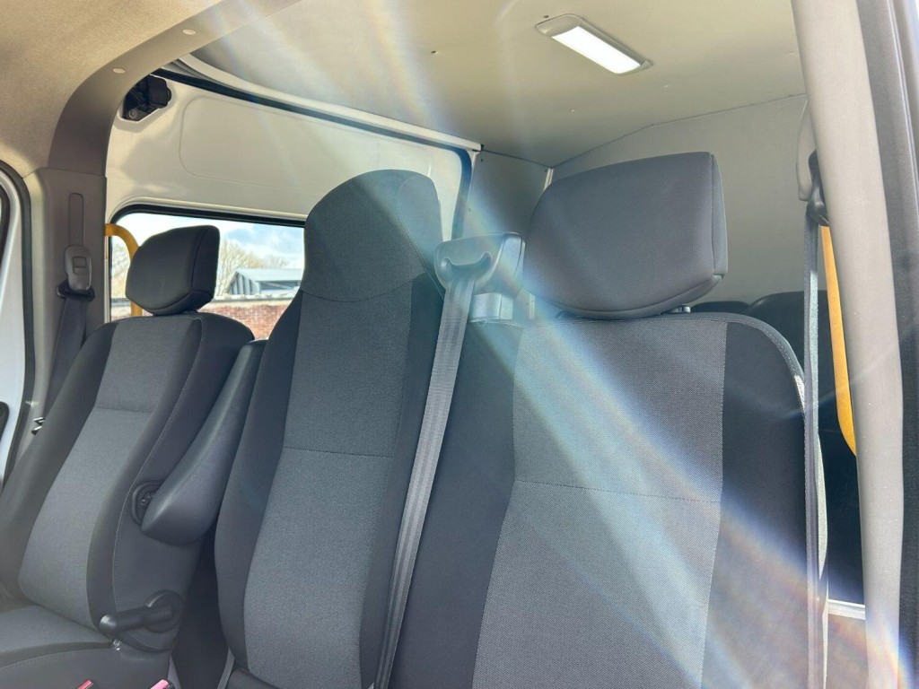 RENAULT MASTER 2.3 FWD LM35 ENERGY DCI 115 CREW CAB  2016