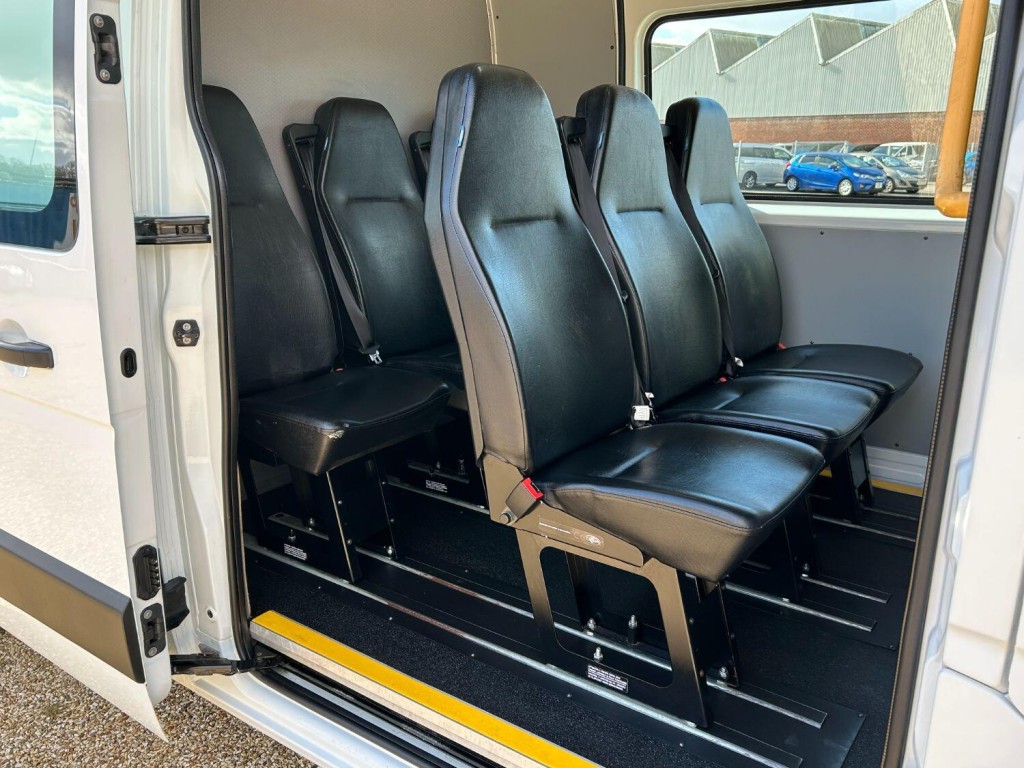 RENAULT MASTER 2.3 FWD LM35 ENERGY DCI 115 CREW CAB  2016