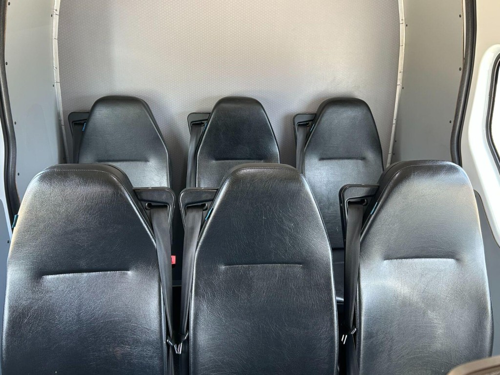 RENAULT MASTER 2.3 FWD LM35 ENERGY DCI 115 CREW CAB  2016