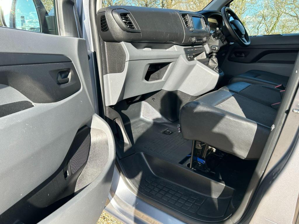 CITROEN DISPATCH 2.0 BlueHDi 120 1400 Enterprise 2021