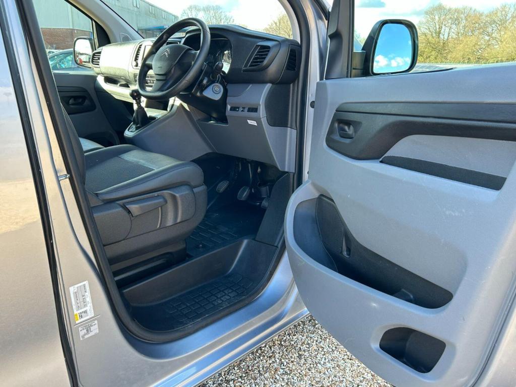 CITROEN DISPATCH 2.0 BlueHDi 120 1400 Enterprise 2021