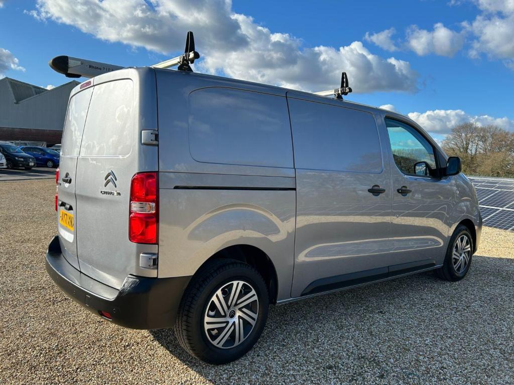 CITROEN DISPATCH 2.0 BlueHDi 120 1400 Enterprise 2021