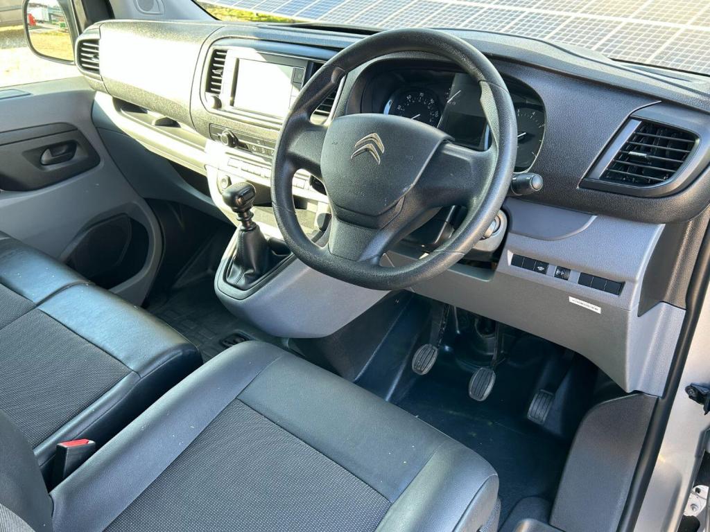 CITROEN DISPATCH 2.0 BlueHDi 120 1400 Enterprise 2021