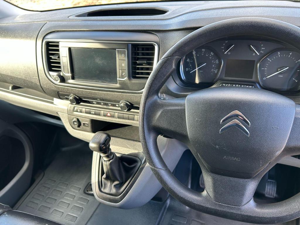 CITROEN DISPATCH 2.0 BlueHDi 120 1400 Enterprise 2021