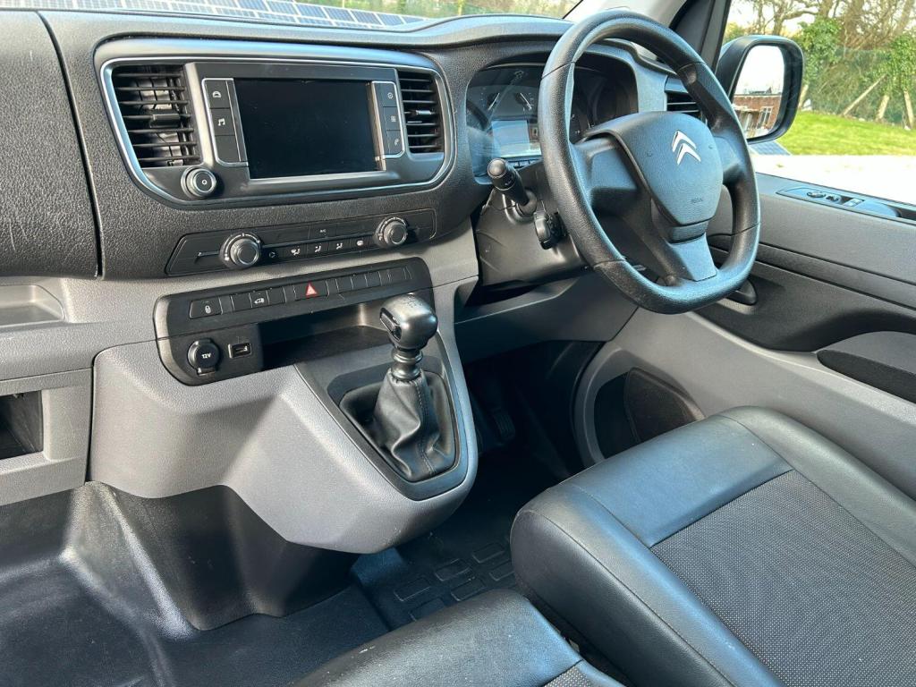 CITROEN DISPATCH 2.0 BlueHDi 120 1400 Enterprise 2021