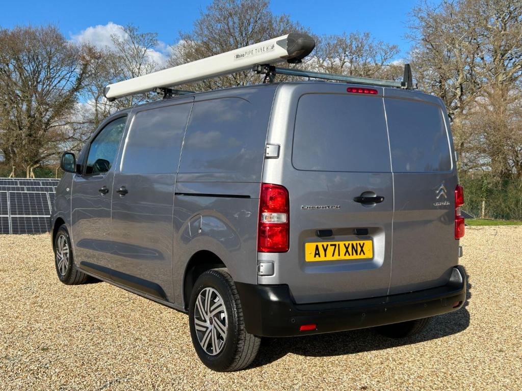 CITROEN DISPATCH 2.0 BlueHDi 120 1400 Enterprise 2021