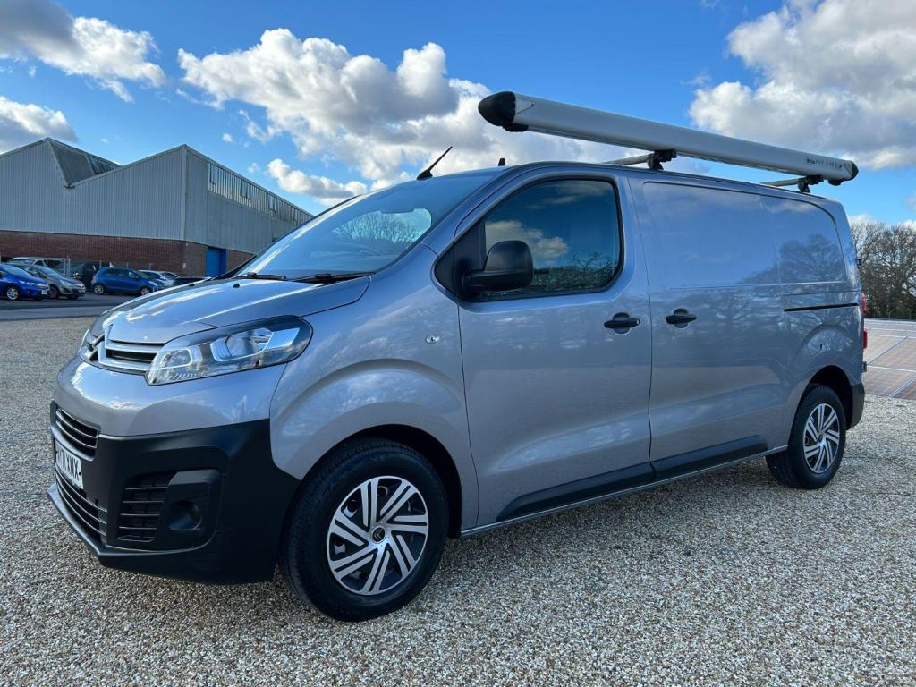 CITROEN DISPATCH 2.0 BlueHDi 120 1400 Enterprise 2021
