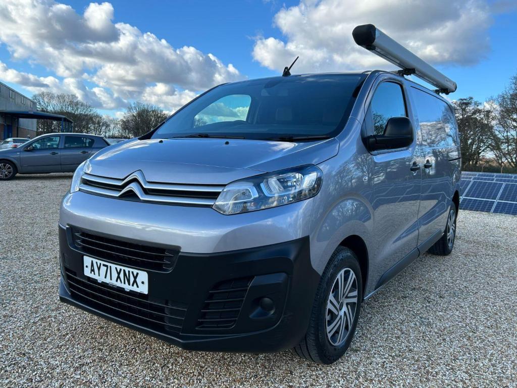CITROEN DISPATCH 2.0 BlueHDi 120 1400 Enterprise 2021