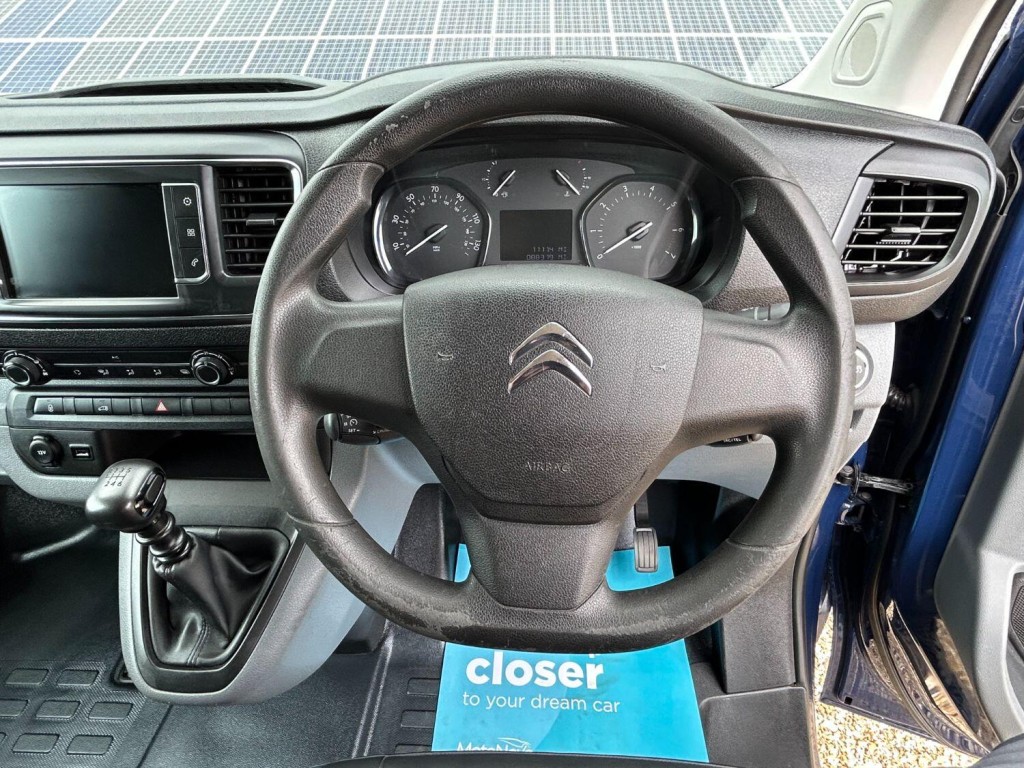 CITROEN DISPATCH 2.0 BlueHDi 1400 Enterprise 120 2019