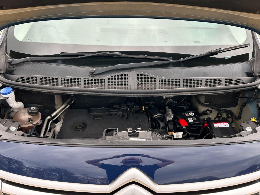 CITROEN DISPATCH 2.0 BlueHDi 1400 Enterprise 120 2019